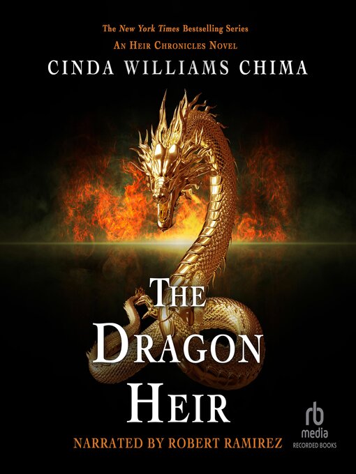 Title details for Dragon Heir by Cinda Williams Chima - Available